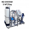 RO system 5m3/d